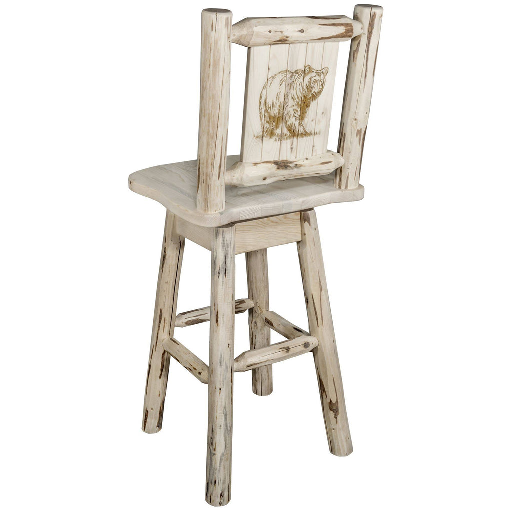 Swivel Barstool T902167