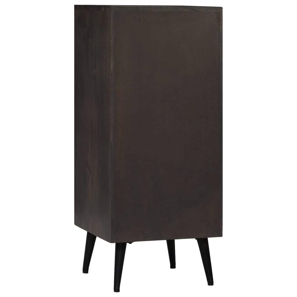 Solid Mango Wood Sideboard Q535