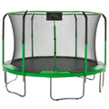 11 ft. Trampoline with Top Ring Enclosure X32964