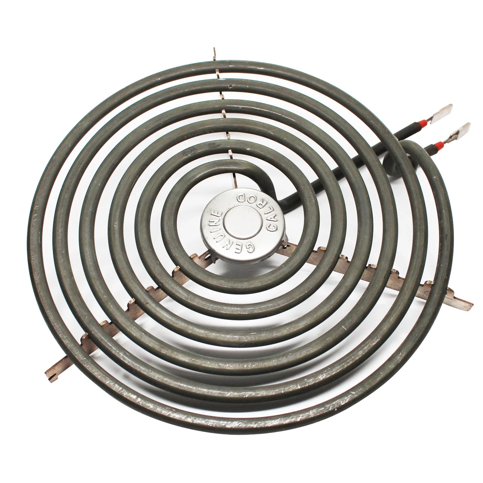 2-Pack 8 inch 6 Turns Surface Burner Element for Range D10063
