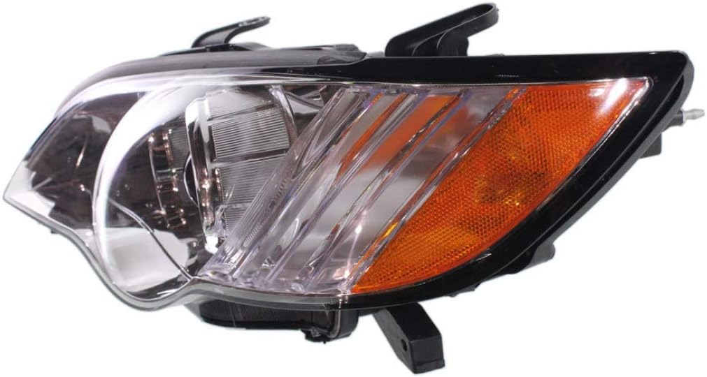 Passenger Side Headlight N61963