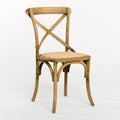 Natural Cafe Side Chair W51489