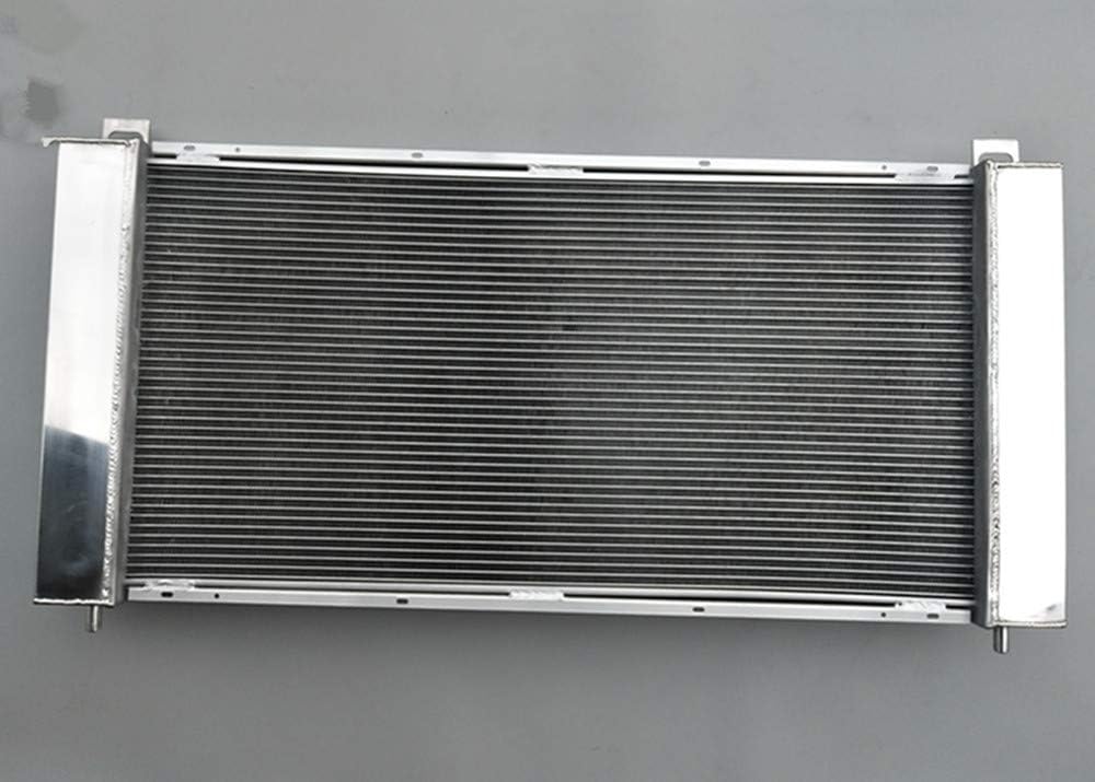 Aluminum Radiator for Chevrolet Silverado 4.8L 5.3L 6.0L V8 B53169