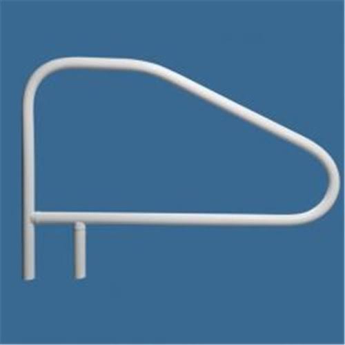 Black Metal Hand and Grab Rail 48 x 32 in. C259721