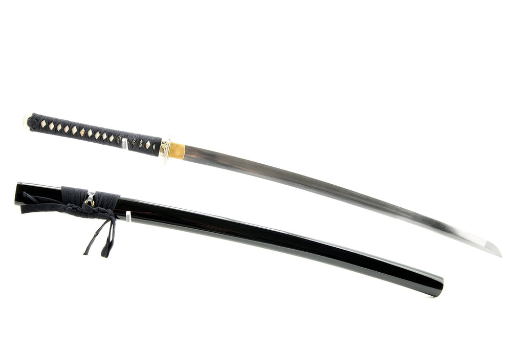 Hand Forged 1045/1060 Carbon Steel Katana S6766