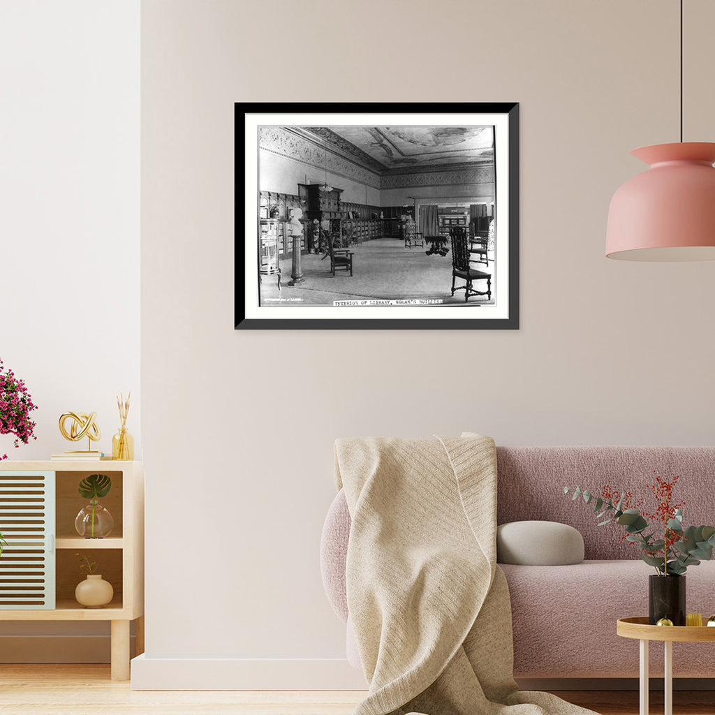 Framed Print, 17-7/8" x 21-7/8" X992014