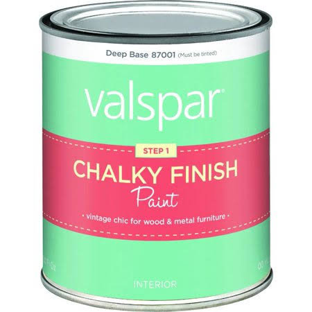 Deep Base Chalky Finish Paint Quart (Case of 4) V394