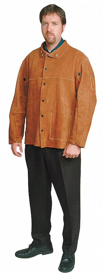 Leather Jacket I26563