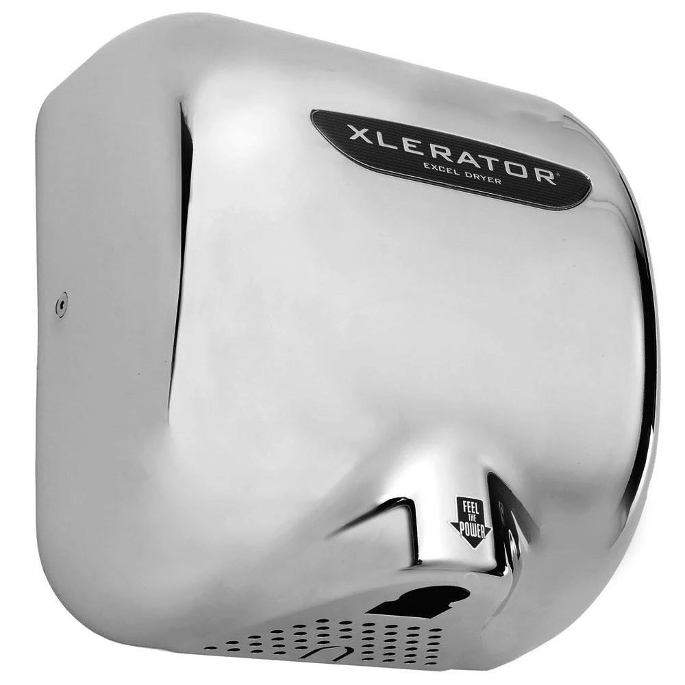 Chrome Plated Hand Dryer Z3877