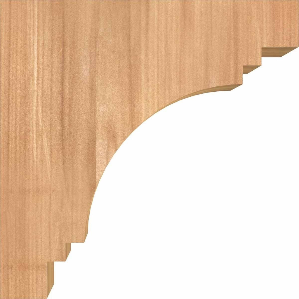 Pescadero Smooth Corbel N572