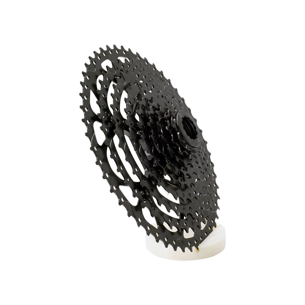 9-Speed 11-50t Black Cassette C1125