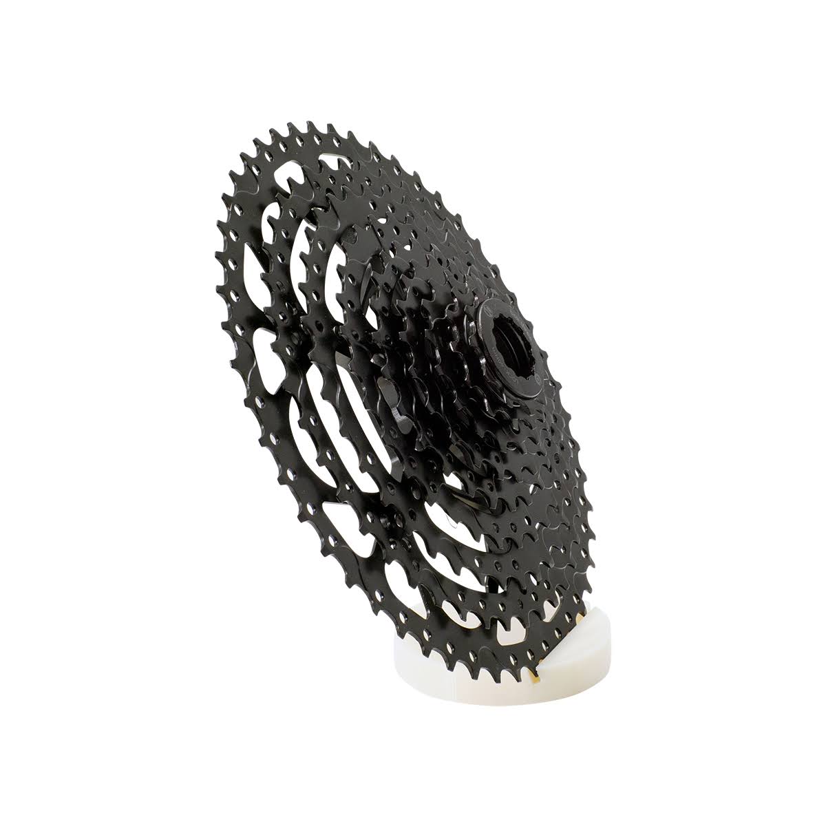 9-Speed 11-50t Black Cassette C1125