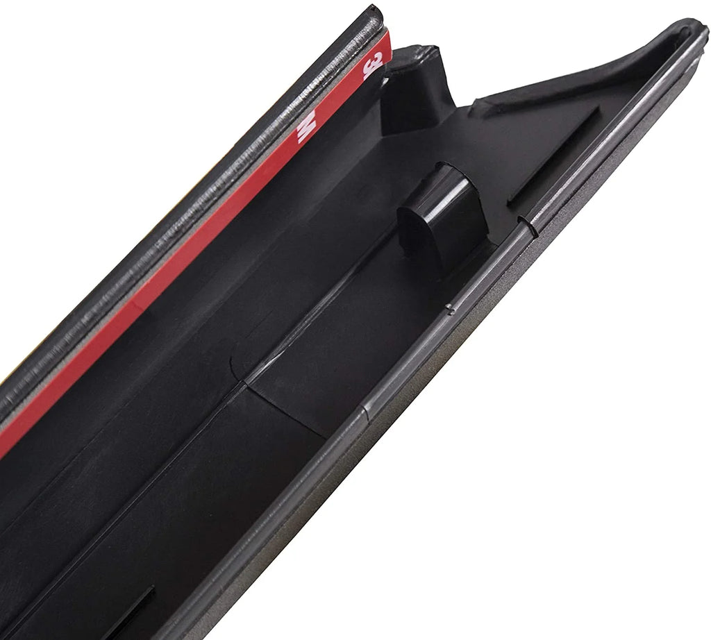 Tailgate Cover Cap Top Protector ABS Plastic 63.66" Length I8808