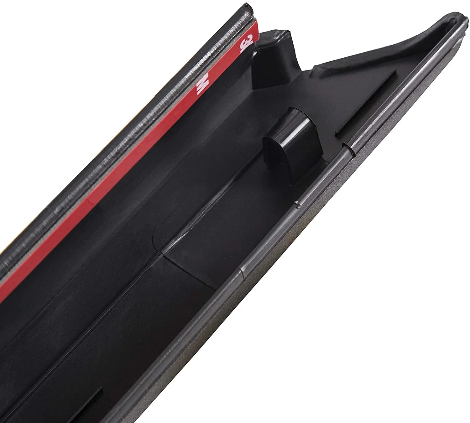 Tailgate Cover Cap Top Protector ABS Plastic 63.66" Length I8808