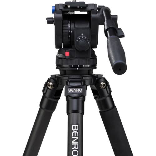 Carbon Fiber Video Tripod Kit O942