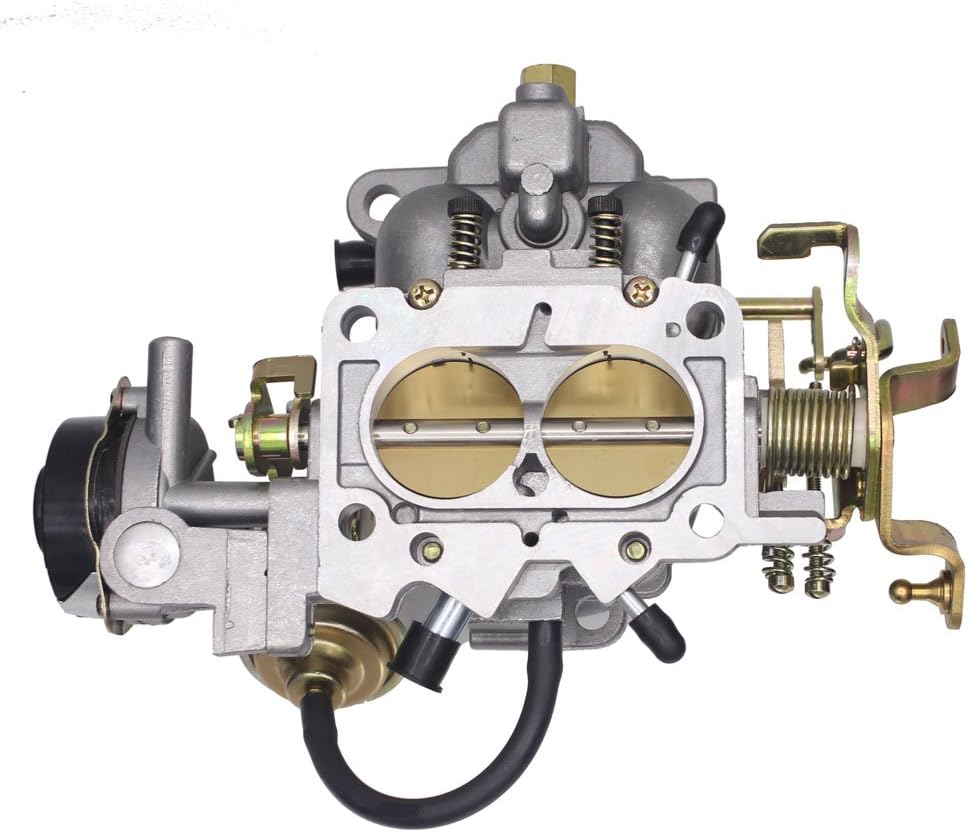 Carburetor Replacement for 1983-1988 Wagoneer Wrangler 4.2L 258 CU Engine Pack of 2 C679