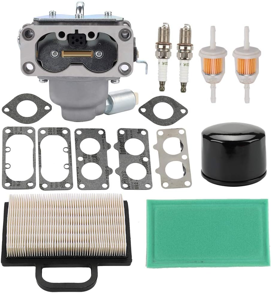 Carburetor with Tune Up Kit A432