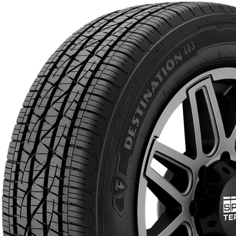 235/60R18 Tire Y36098