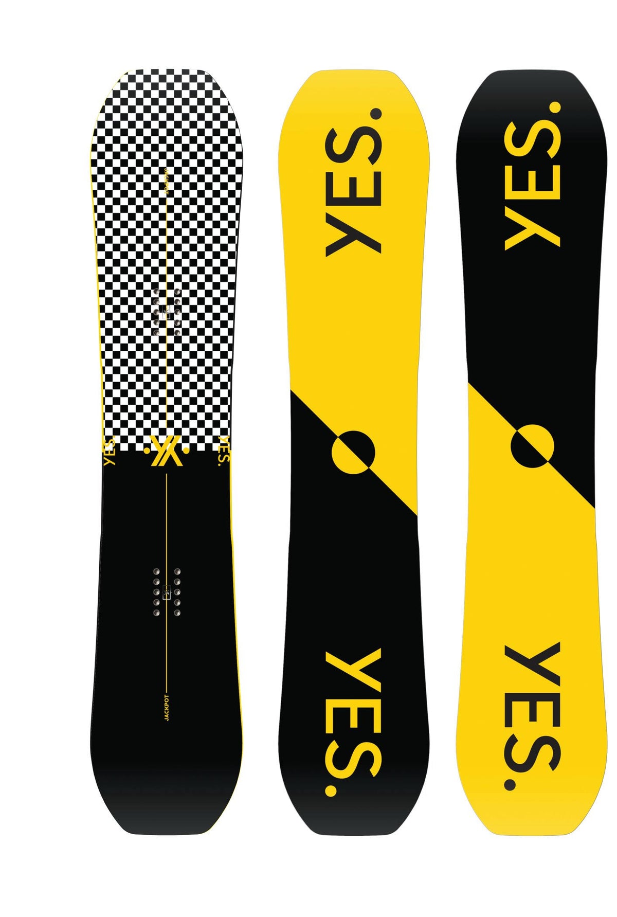 Jackpot Snowboard 158 W7265