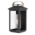Black LED Wall Mount X9446