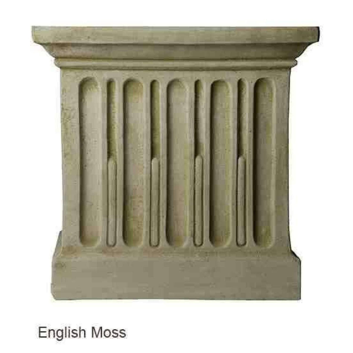Copper Bronze Birdbath O965