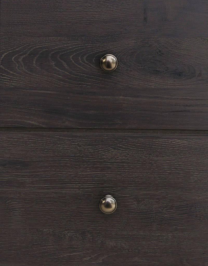 Black Bookcase B73501