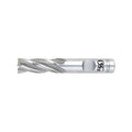 Sq. End Mill, Single End, Cobalt A1512