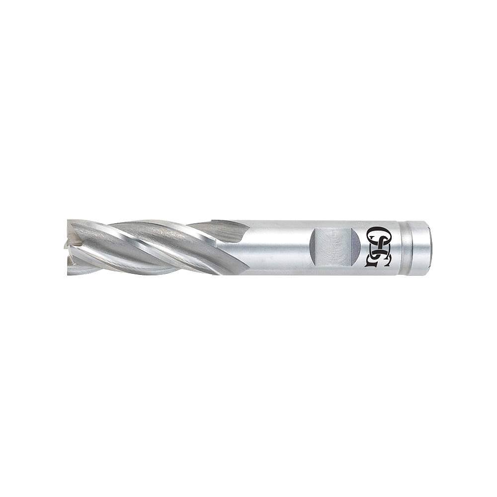 Sq. End Mill, Single End, Cobalt A1512