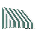 4.375 ft Acrylic Fabric Fixed Awning I5949