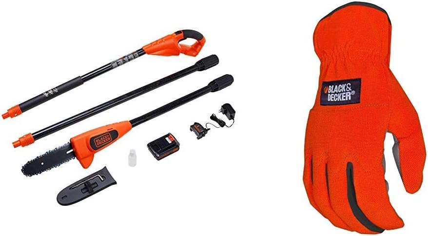 20V Max Cordless 8-Inch Pole Saw H8607