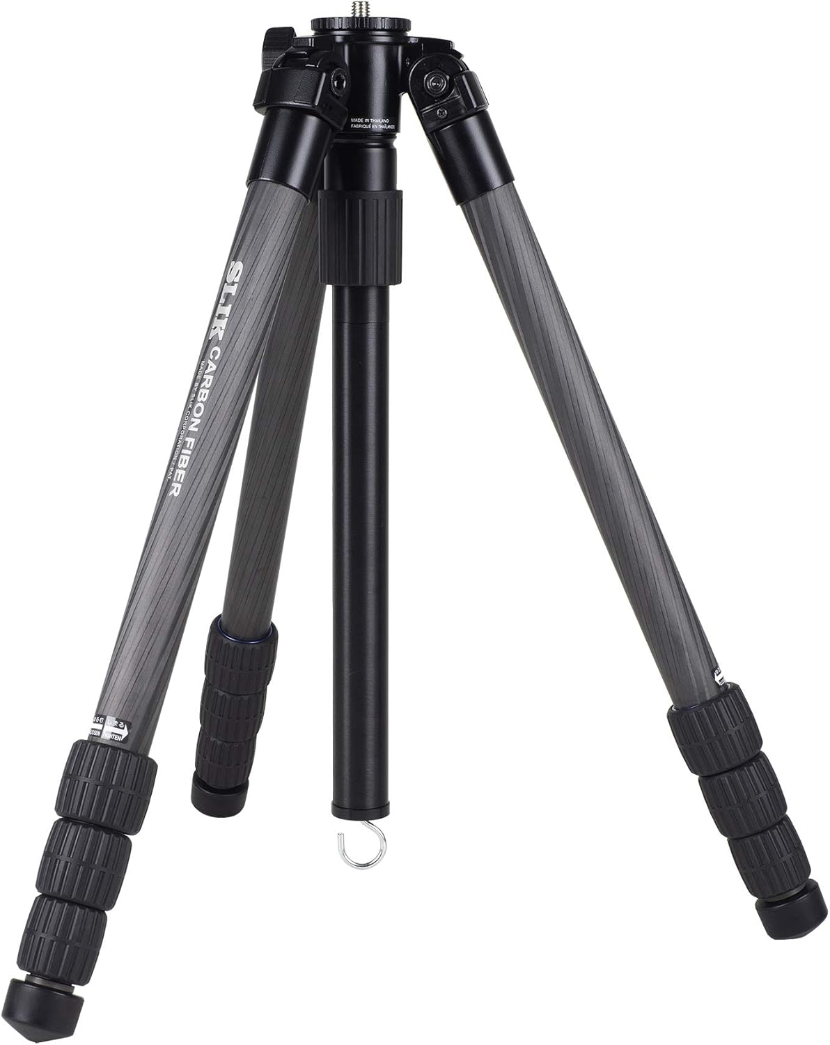 Carbon Fiber Monopod Black V695