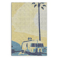 Multi-Color Matte Canvas W57907