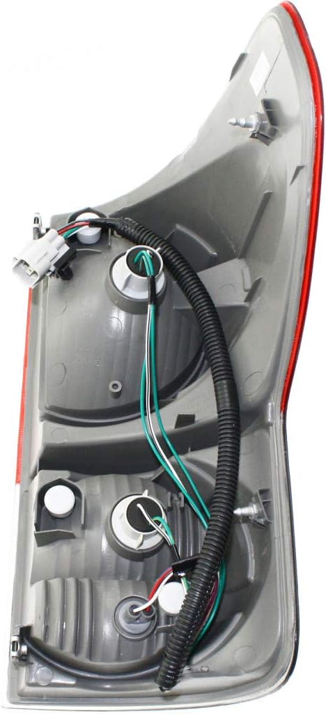 Tail Light for 2007-2009 Toyota Tundra Driver Side C864561