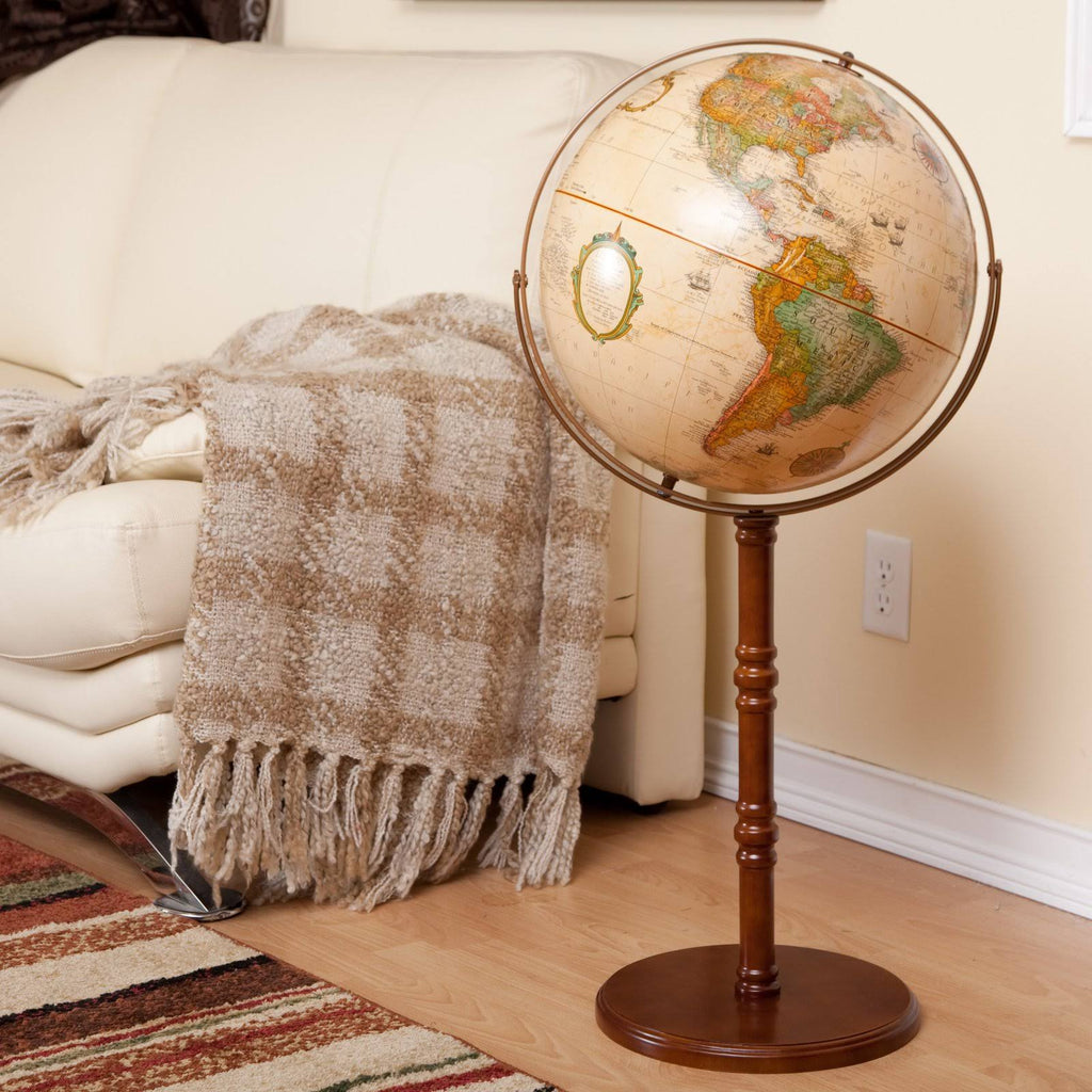 Floor Globe A9833
