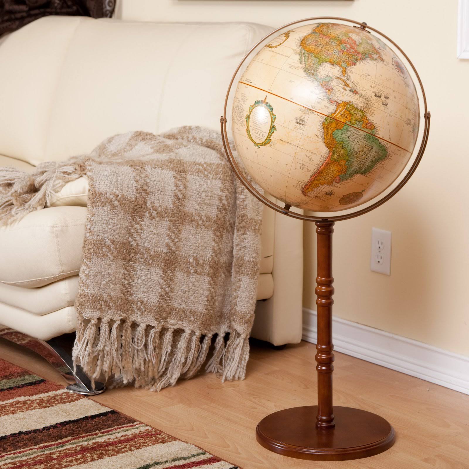 Floor Globe A9833