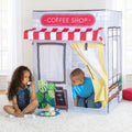 Kids' Coffee Shop Play Tent Indoor Playhouse S692106