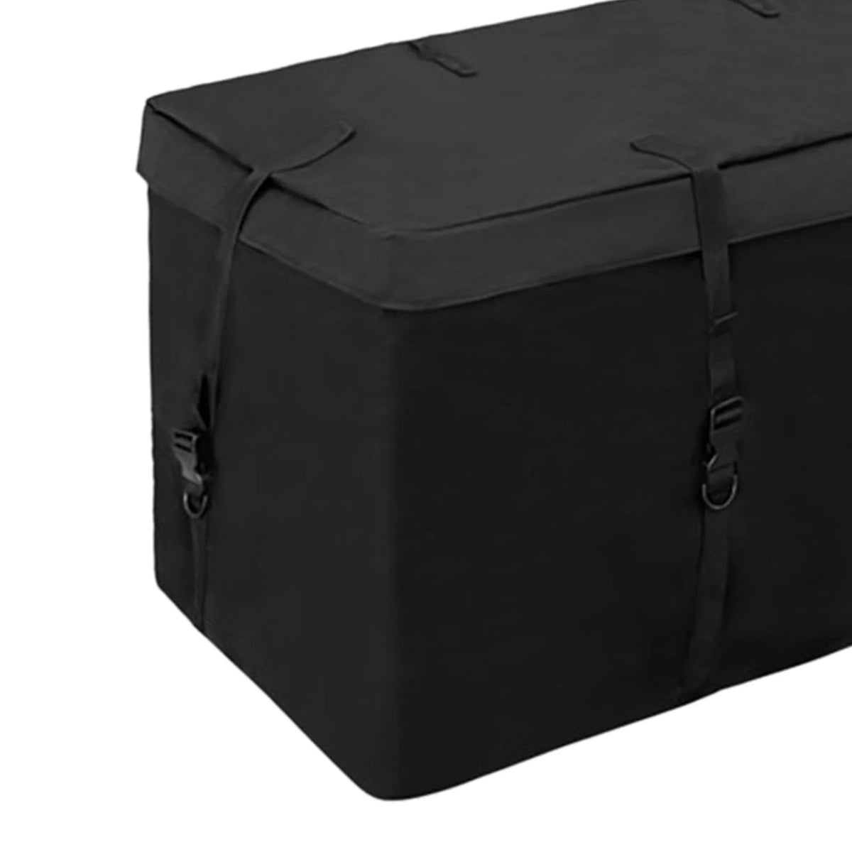 Weatherproof Black Heavy Duty Cargo Traveling Bag A1838