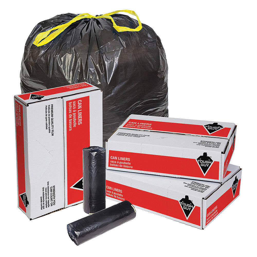 55 gal PK100 Trash Can Liner M36928