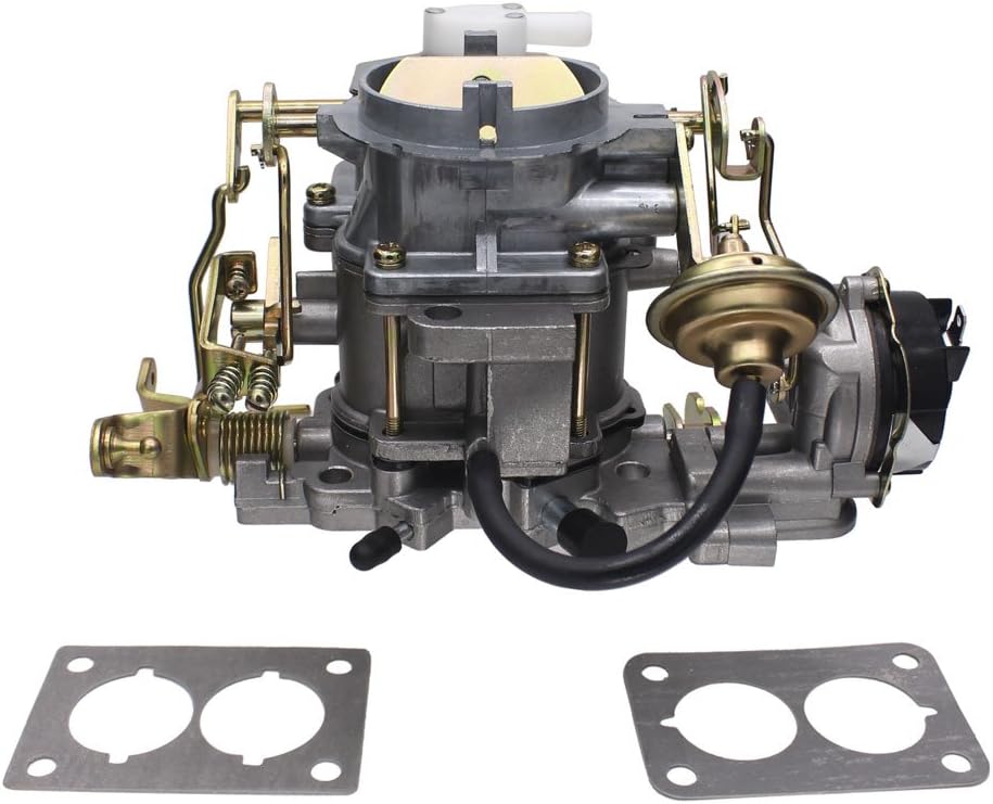 Carburetor Replacement for 1983-1988 Wagoneer Wrangler 4.2L 258 CU Engine Pack of 2 C679