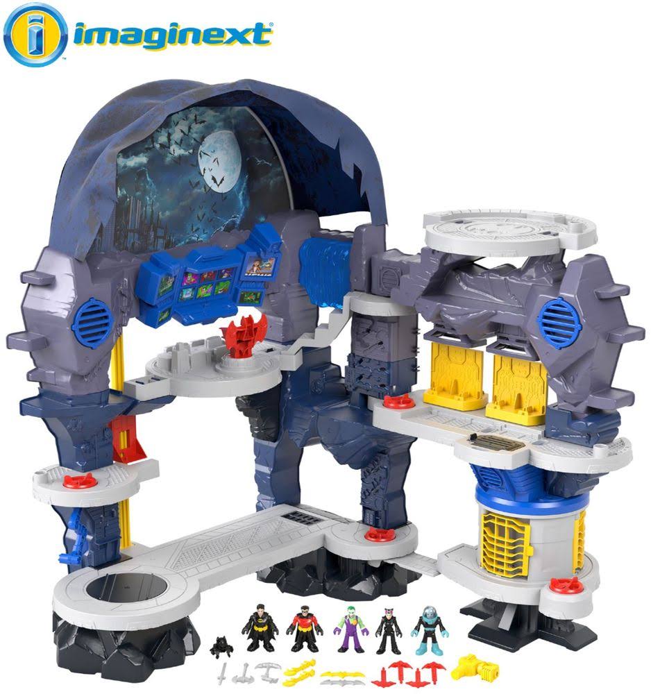 Batcave Playset P50431