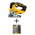 Cordless Brushless Jigsaw with Case J931622
