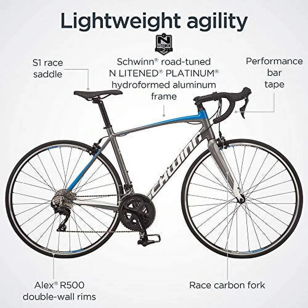 Carbon Road Bike O71685