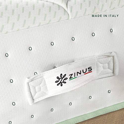 Full Pocket Spring Hybrid Mattress E486237