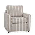33.5x22 Wide Armchair J7635