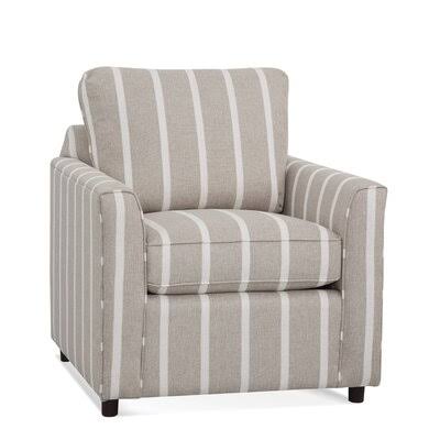 33.5x22 Wide Armchair J7635