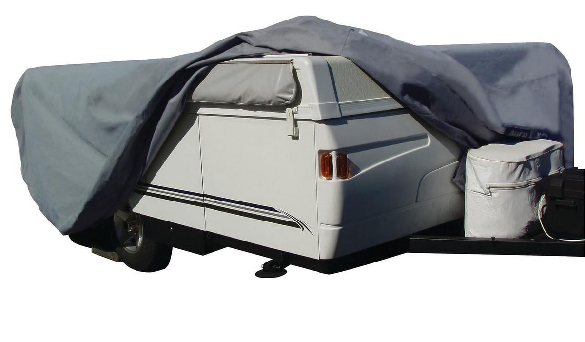 Gray RV Cover M386018