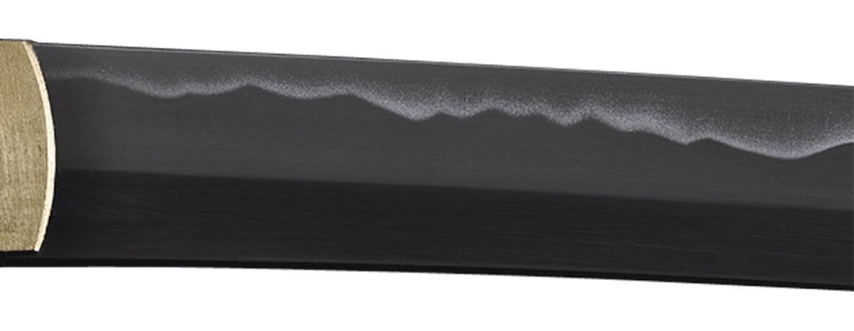 Hand Forged 1045/1060 Carbon Steel Katana S6766