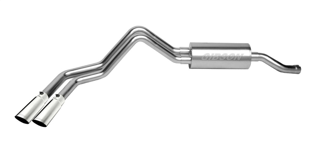 Dual Sport Cat-Back Performance Exhaust System O66890
