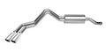 Dual Sport Cat-Back Performance Exhaust System O66890