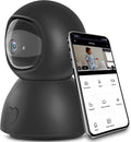 Indoor Plug-in Security Camera with Infrared Night Vision Z374815